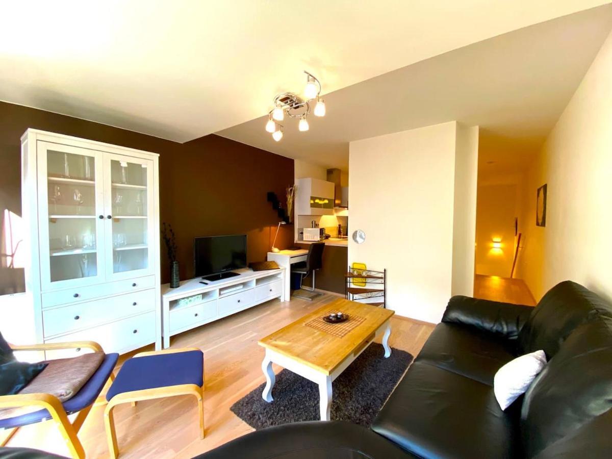 Grosszugiges City Apartment Nahe Schonbrunn Vídeň Exteriér fotografie