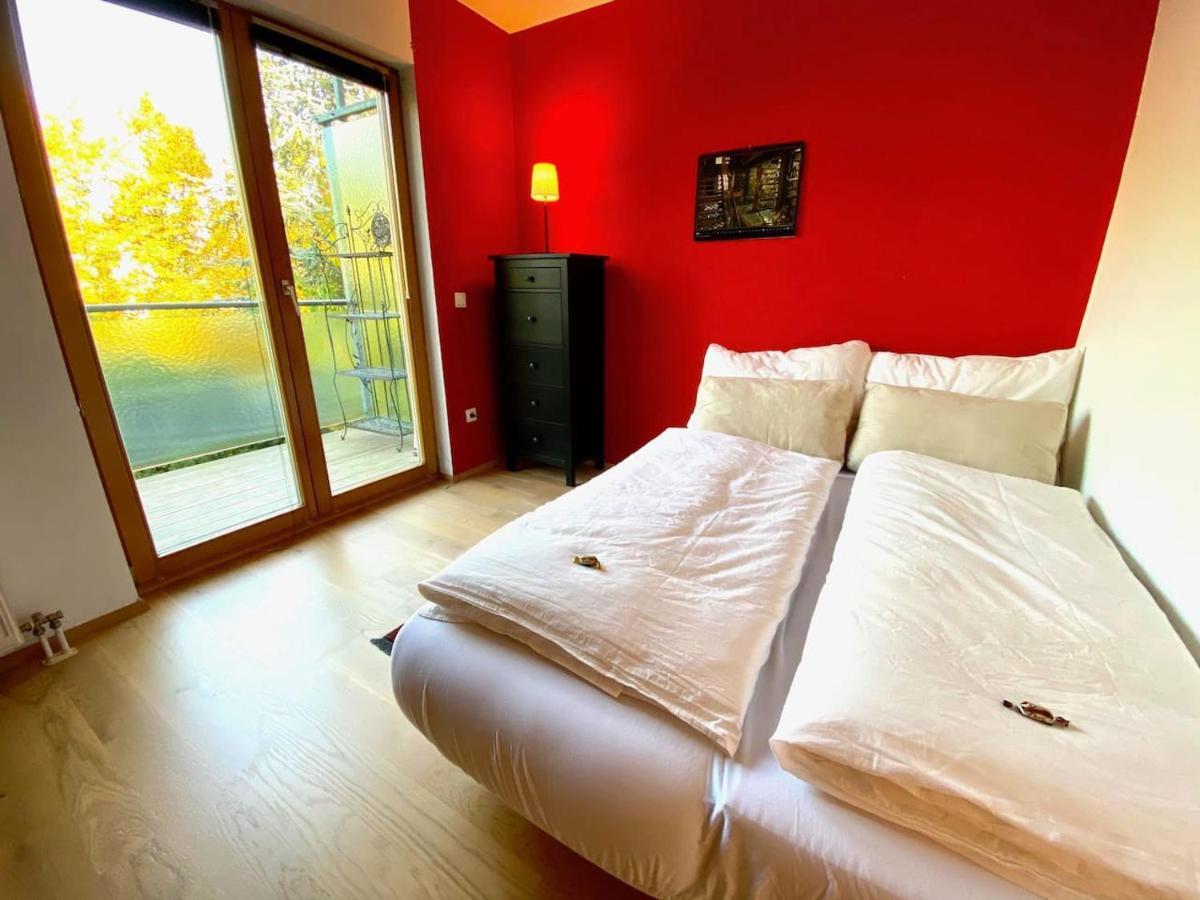 Grosszugiges City Apartment Nahe Schonbrunn Vídeň Exteriér fotografie