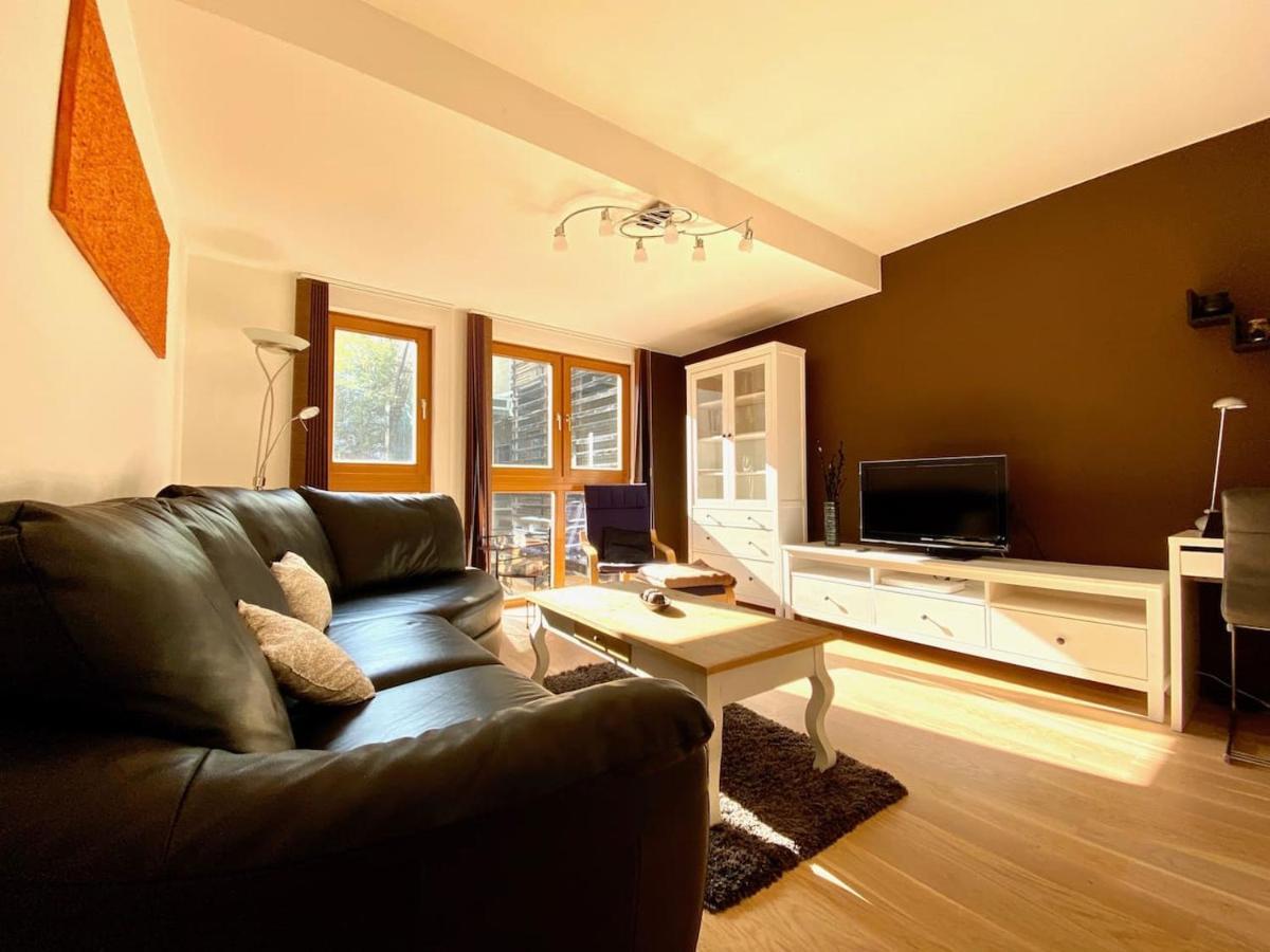 Grosszugiges City Apartment Nahe Schonbrunn Vídeň Exteriér fotografie