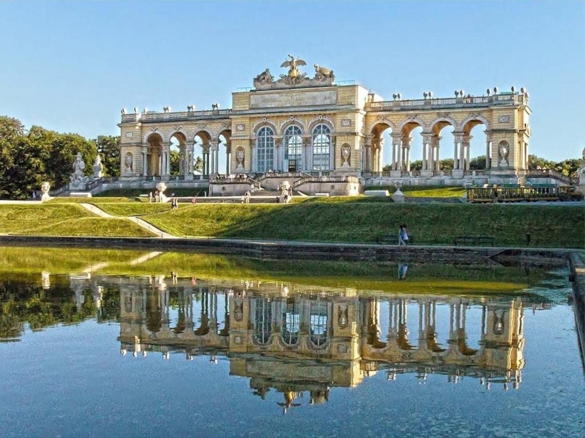 Grosszugiges City Apartment Nahe Schonbrunn Vídeň Exteriér fotografie