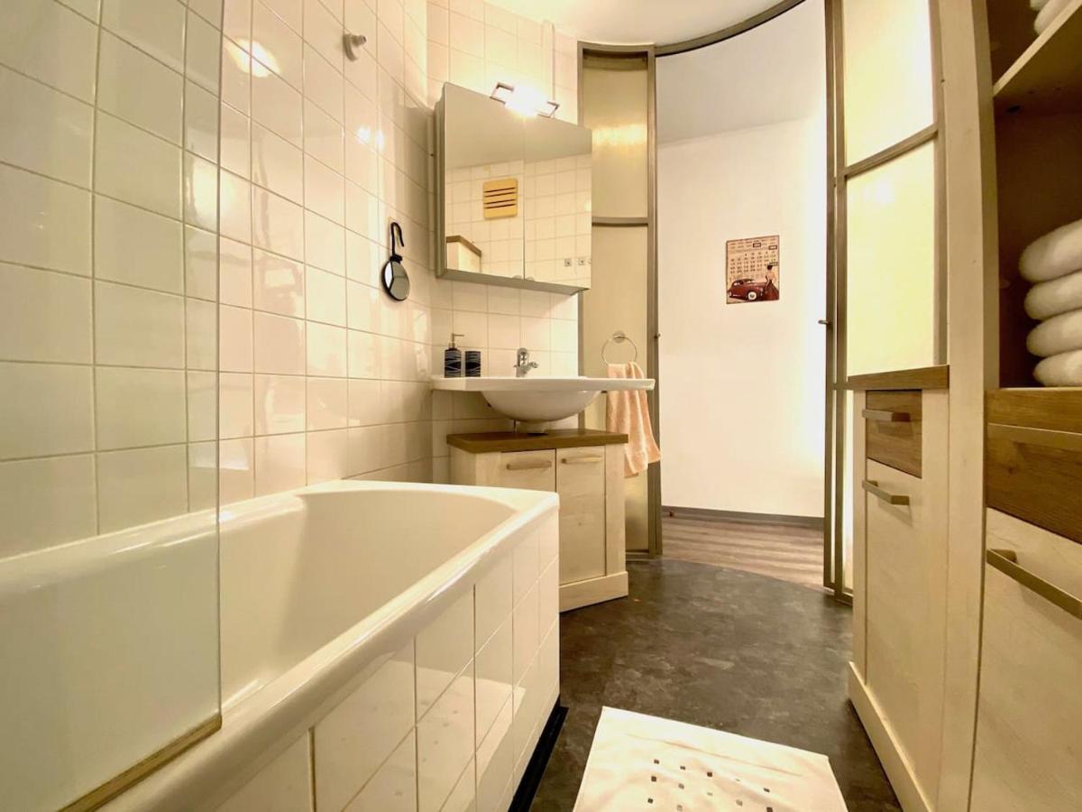 Grosszugiges City Apartment Nahe Schonbrunn Vídeň Exteriér fotografie