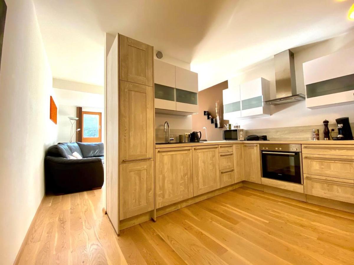 Grosszugiges City Apartment Nahe Schonbrunn Vídeň Exteriér fotografie