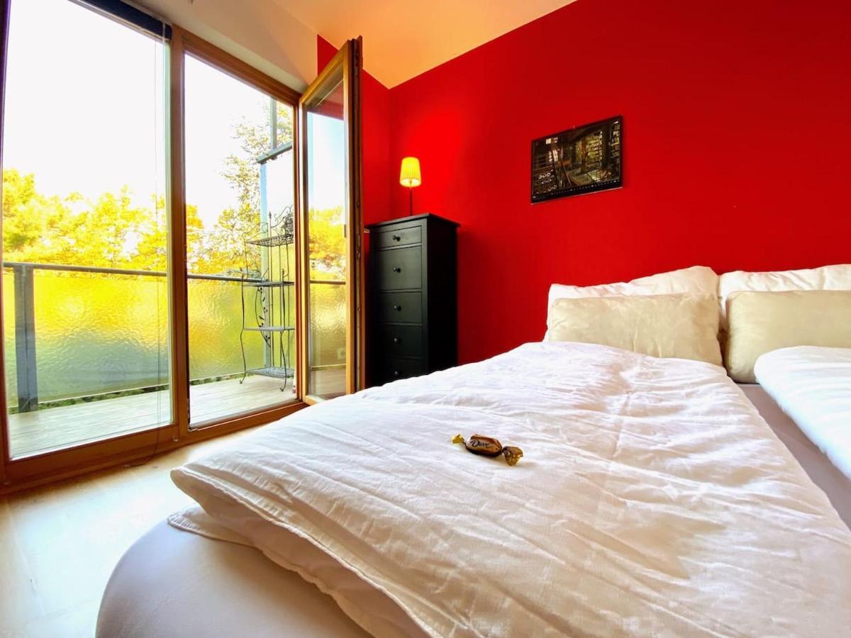Grosszugiges City Apartment Nahe Schonbrunn Vídeň Exteriér fotografie